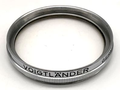 Voigtländer Close-Up 345/41 AR Focar C f=0.3m Filter 40,5mm Filtergewinde M40