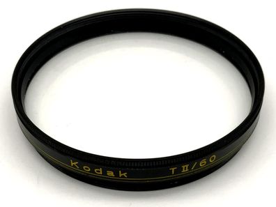 Kodak Close-Up TII/60 T2/60 Nahlinse Filter 58mm Kreisförmig Filtergewinde M58