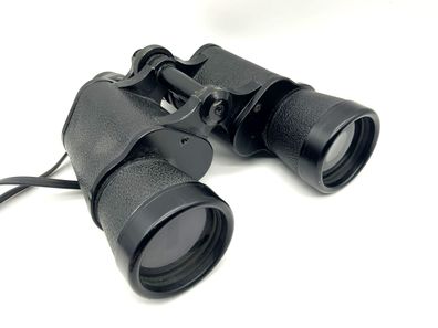 Revue 10x50 Fernglas 88m auf 1000m Vergütete Optik Vogelbeobachtung Feldstecher