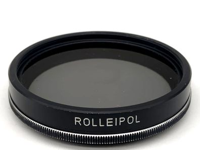 Rollei Polfilter Rolleipol Filtergewinde f35-135 Filter 49mm Kreisförmig M49