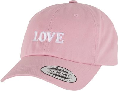 Miss Tee Love Big Letters Dad Cap MST346