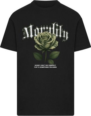 Mister Tee T-Shirt Money Rose MT3992