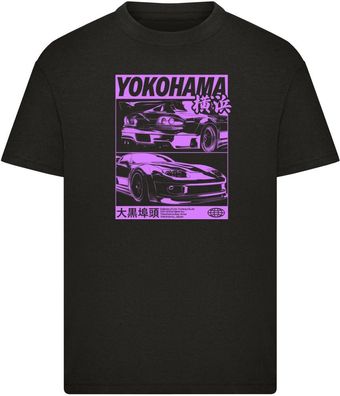 Mister Tee Kinder T-Shirt Kids Yokohama Race MTK391