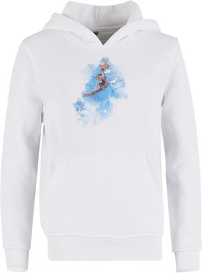 Mister Tee Kinder Basketball Clouds Hoody Kids MT1482KH