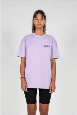 MJ Gonzales Damen T-Shirt MJG Heavy Oversized Tee Ladies Fearless Flight MJG11934