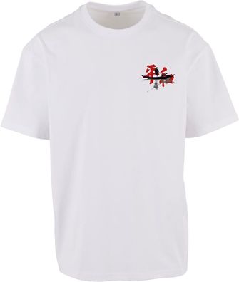 Mister Tee T-Shirt True Warrior Oversize MT3993