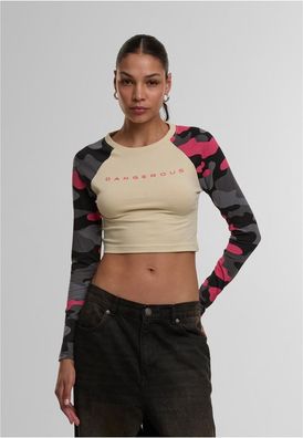 Dangerous DNGRS Damen Bold Longsleeves DLLS003