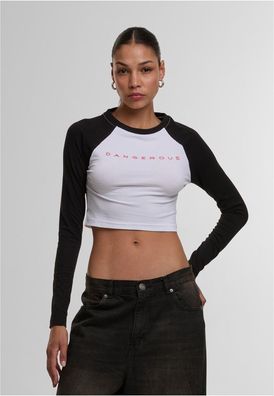 Dangerous DNGRS Damen Bold Longsleeves DLLS003