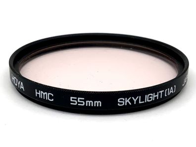 Hoya Skylight HMC Skylight(1A) Filter 55mm Kreisförmig Filtergewinde M55