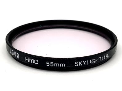 Hoya Skylight HMC Skylight(1B) Filter 55mm Kreisförmig Filtergewinde M55