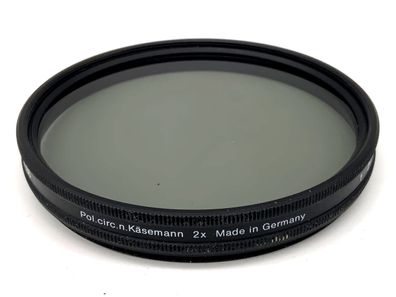 Heliopan Polfilter Pol.. circ.n. Käsemann 2x Filter 86mm Kreisförmig M86