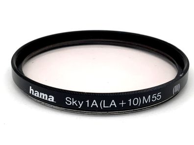 Hama Skylight Sky1A(LA+10)M55 (III) Filter 55mm Kreisförmig Filtergewinde M55