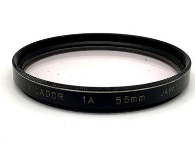 Micador Skylight 1A Filter 55mm Kreisförmig Filtergewinde M55
