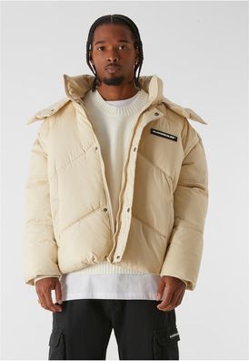 MJ Gonzales Steppjacke MJG Zip-Off Puffer Jacket MJG11832