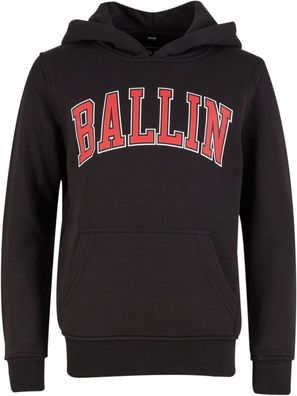 Mister Tee Kinder Ballin Hoody Kids MT1488K