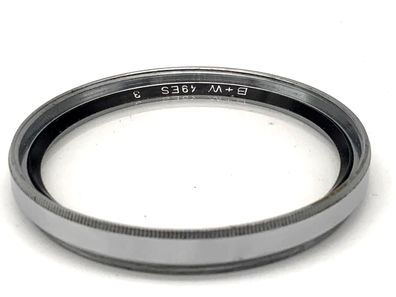 B+W Nahlinse 3 Filter 49mm Kreisförmig Filtergewinde M49
