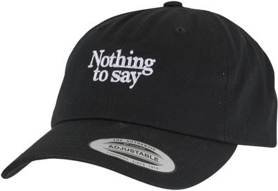 Mister Tee Nothing Say Wooly Combed Cap MT3942