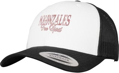 MJ Gonzales MJG Trucker Cap Free Spirit MJG12061