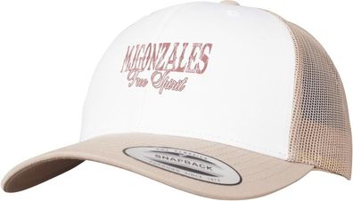 MJ Gonzales MJG Trucker Cap Free Spirit MJG12061