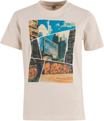 Mister Tee Kinder T-Shirt Kids Basketball Comic MTK264