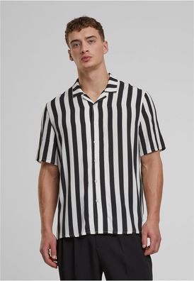 Urban Classics Hemd Viscose AOP Resort Shirt TB4150