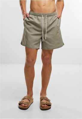 Urban Classics Badeshorts Washed Swim Shorts TB7692
