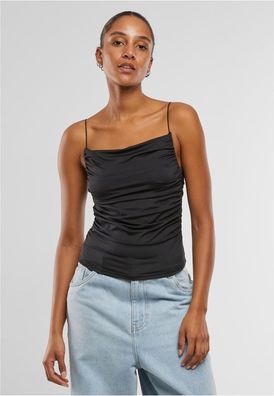 Urban Classics Damen T-Shirt Ladies Waterfall Jersey Top TB7700