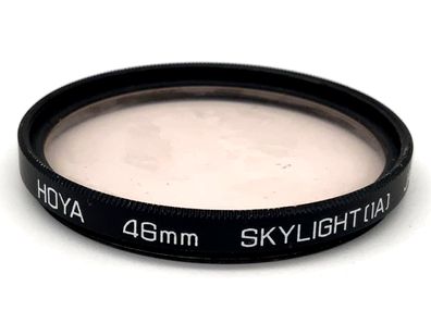 Hoya Skylight Skylight(1A) Filter 46mm Kreisförmig Filtergewinde M46