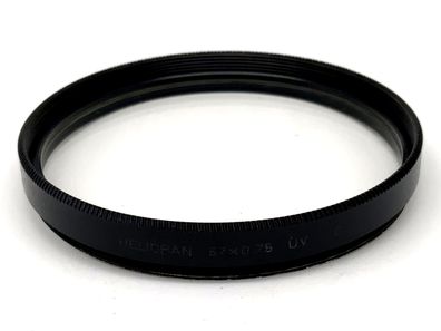 Heliopan UV-Filter 67x0,75 UV -0 Filter 67mm Kreisförmig Filtergewinde M67