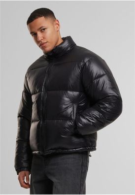 Urban Classics Steppjacke Shiny Puffer Jacket TB7584