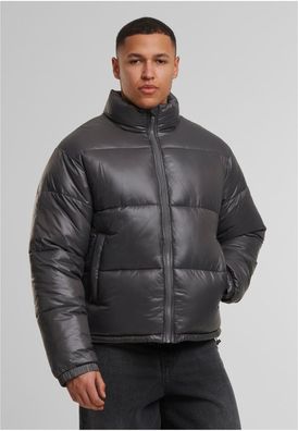 Urban Classics Steppjacke Shiny Puffer Jacket TB7584