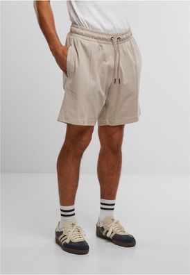 Urban Classics Heavy Jersey Pintuck Track Shorts TB7691