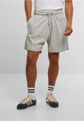 Urban Classics Heavy Jersey Pintuck Track Shorts TB7691