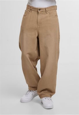 Urban Classics Tapered Heavy Ounce Baggy Jeans TB6746