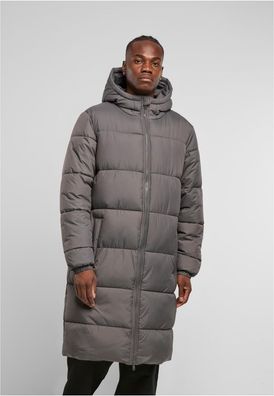 Urban Classics Mens Long Puffer Coat TB7010