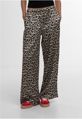 Urban Classics Damen Ladies Leo Resort Pants TB7538
