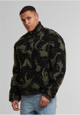 Urban Classics Oversized Pattern Teddy Troyer TB8024