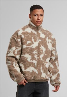 Urban Classics Oversized Pattern Teddy Troyer TB8024
