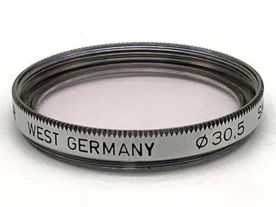 Zeiss Ikon-Voigländer Skylight SK Filter Filter 30,5mm Kreisförmig