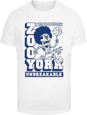 Zoo York T-Shirt Funky Balling Tee ZY008