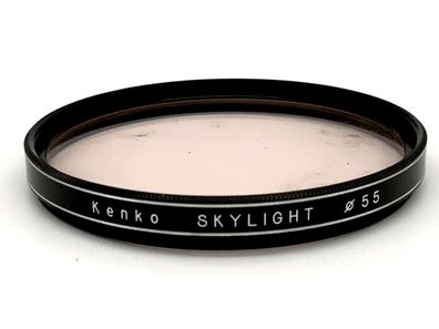 Kenko Skylight Skylight Filter 55mm Kreisförmig Filtergewinde M55