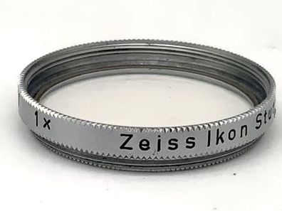 Zeiss Ikon UV-Filter 382 S27 UV 1x Filter 27mm Kreisförmig Filtergewinde M27