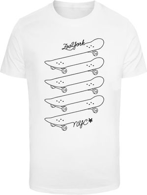 Zoo York T-Shirt Skating Tee ZY006