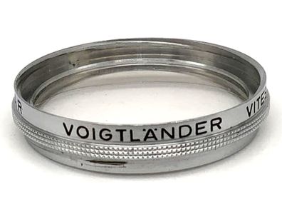 Voigländer Nahlinse Vitessa Focar 1 133/23 AR Steckfilter Filter 32mm M32