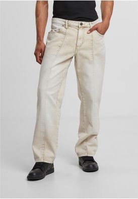 Urban Classics Jeans Wide Leg Denim With Dividing Seams TB7605