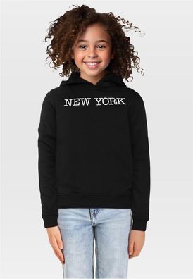 Urban Classics Mädchen New York Hoody UCK7898