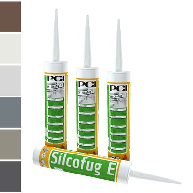 PCI Silcofug E Elastischer Dichtstoff 310ml