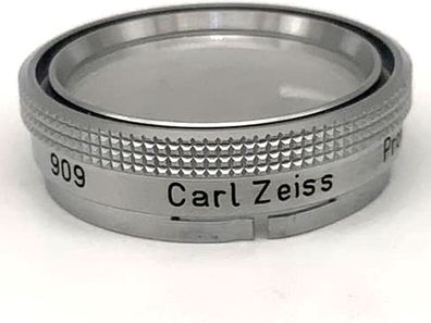 Carl Zeiss Nahlinse Proxar f=0,3m A28,5 Close-Up 909 Steckfilter Slip On 28,5mm