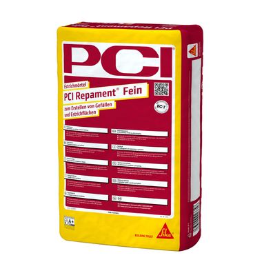 PCI Repament Fein grau 25kg Reparaturmörtel