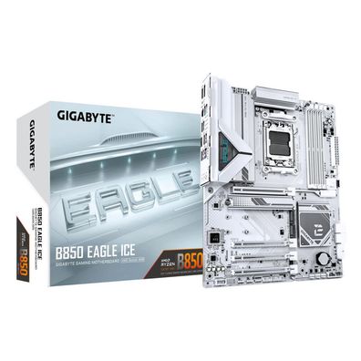 Gigabyte B850 EAGLE ICE, (B850, M5, TX, DR5)
